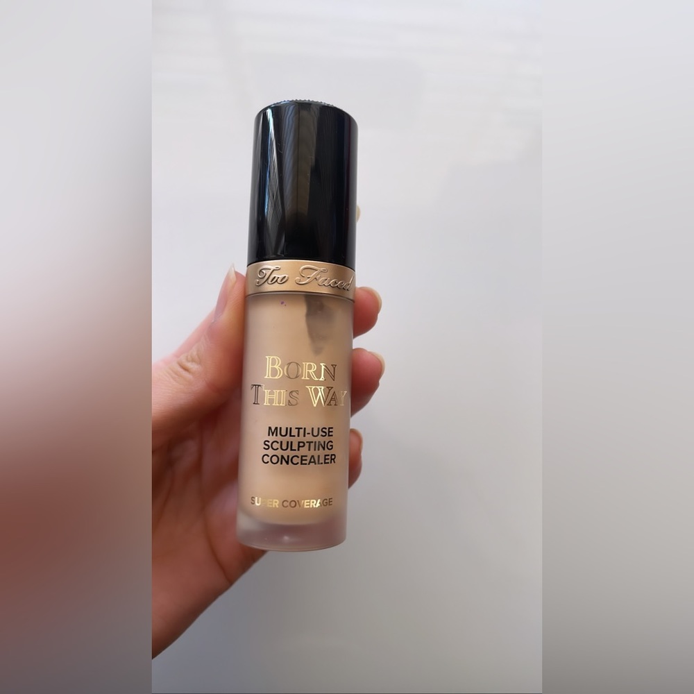 Too Faced Born This Way Concealer - Vanilla